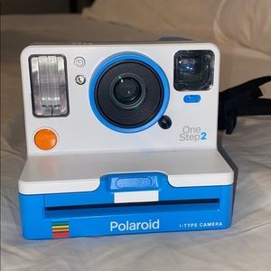 Polaroid Originals OneStep 2 Camera, Summer Blue